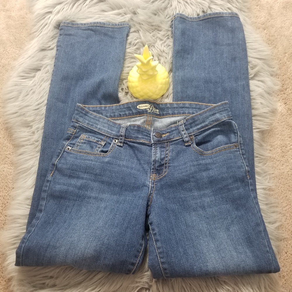 Old Navy, nice Women's Pant's, size 2R.. - Picture 4 of 6